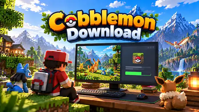Cobblemon Downloadds